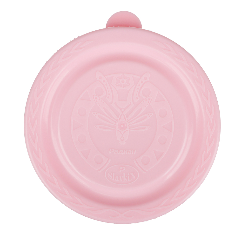 Набор "Холодных" крышек для закрывания банок 10шт полиэтиленовых цветных - #6