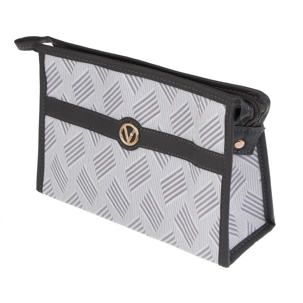 Косметичка прямоугольная тм ЮL Viki, ПВХ, 23х15х7,5см - #4