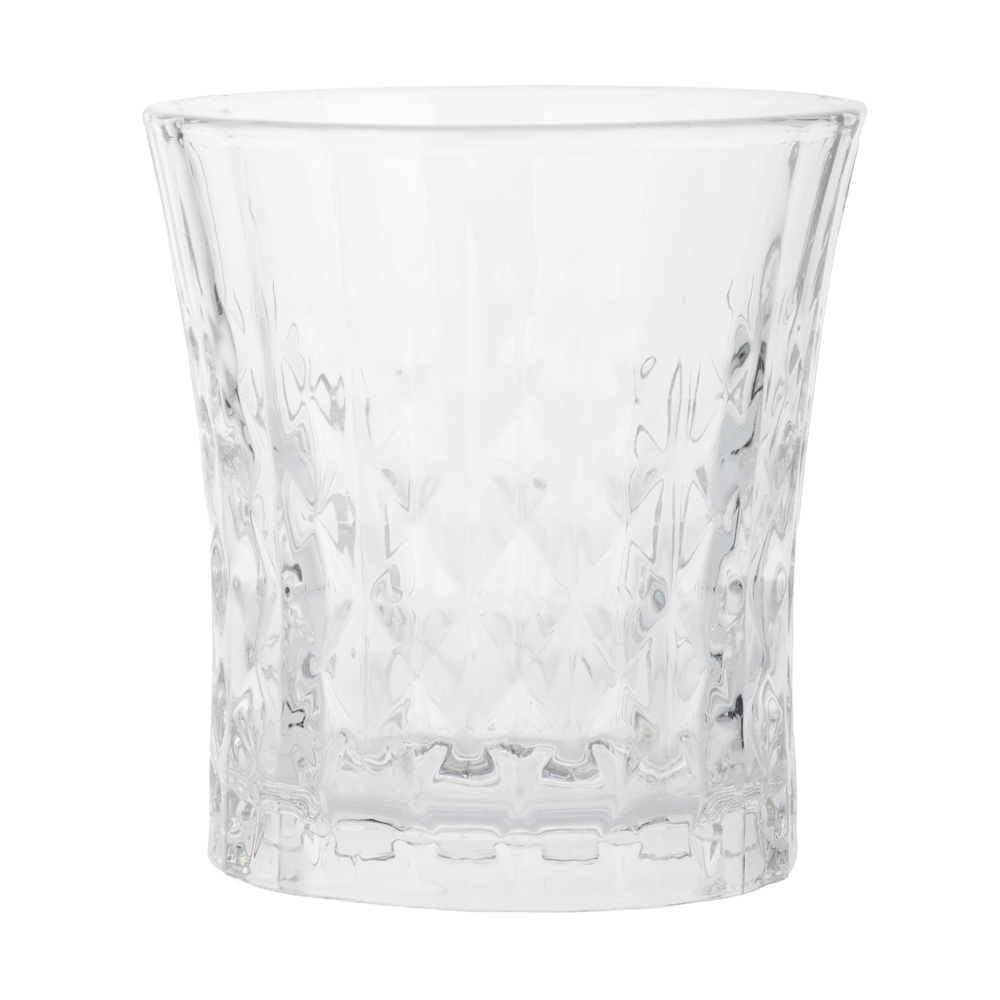 Набор стаканов тм MILLIMI Грейс, 230мл, стекло, 2 шт - #2