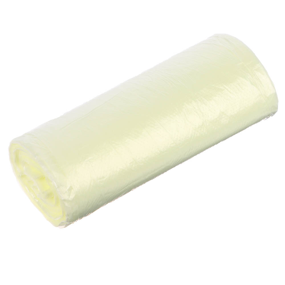 VETTA Мешки для мусора БИО 30 л., 30 шт., эконом, 4 аромата (ваниль, клубника, лимон, лаванда) - #6