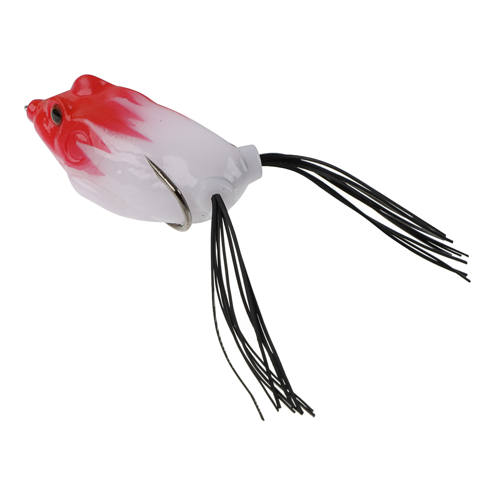 Лягушка силиконовая "Крези" тм AZOR FISHING, 55 мм, 5 цветов - #18