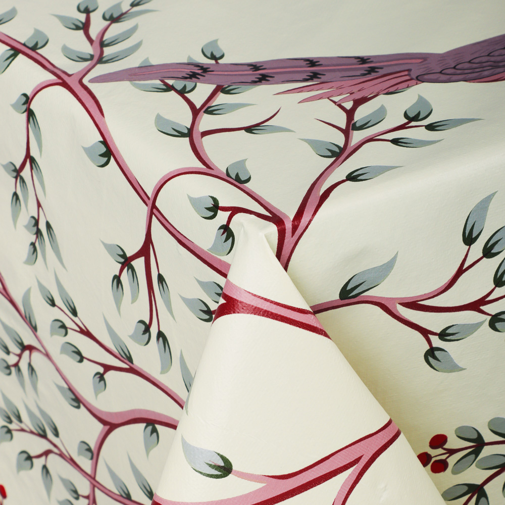 PROVANCE Birds Скатерть ПВХ 110х140см - #2