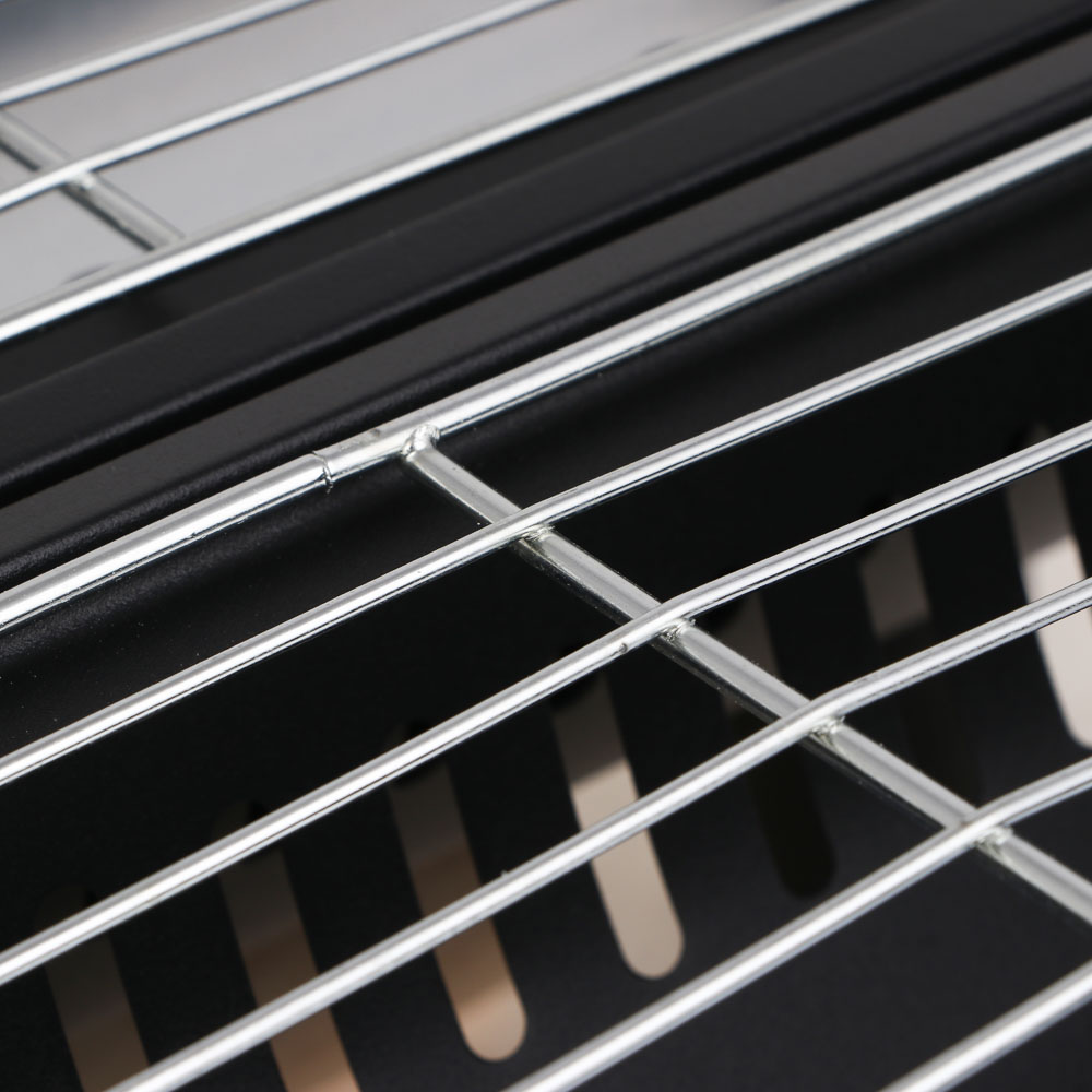 Гриль туристический тм GRILLBOOM, 37,5х25х36см - #9