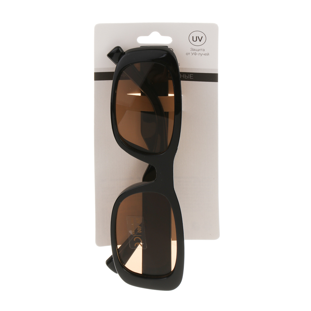 Очки солнцезащитные, тм GALANTE, с защитой от UV излучений, пластик, #3 - #4