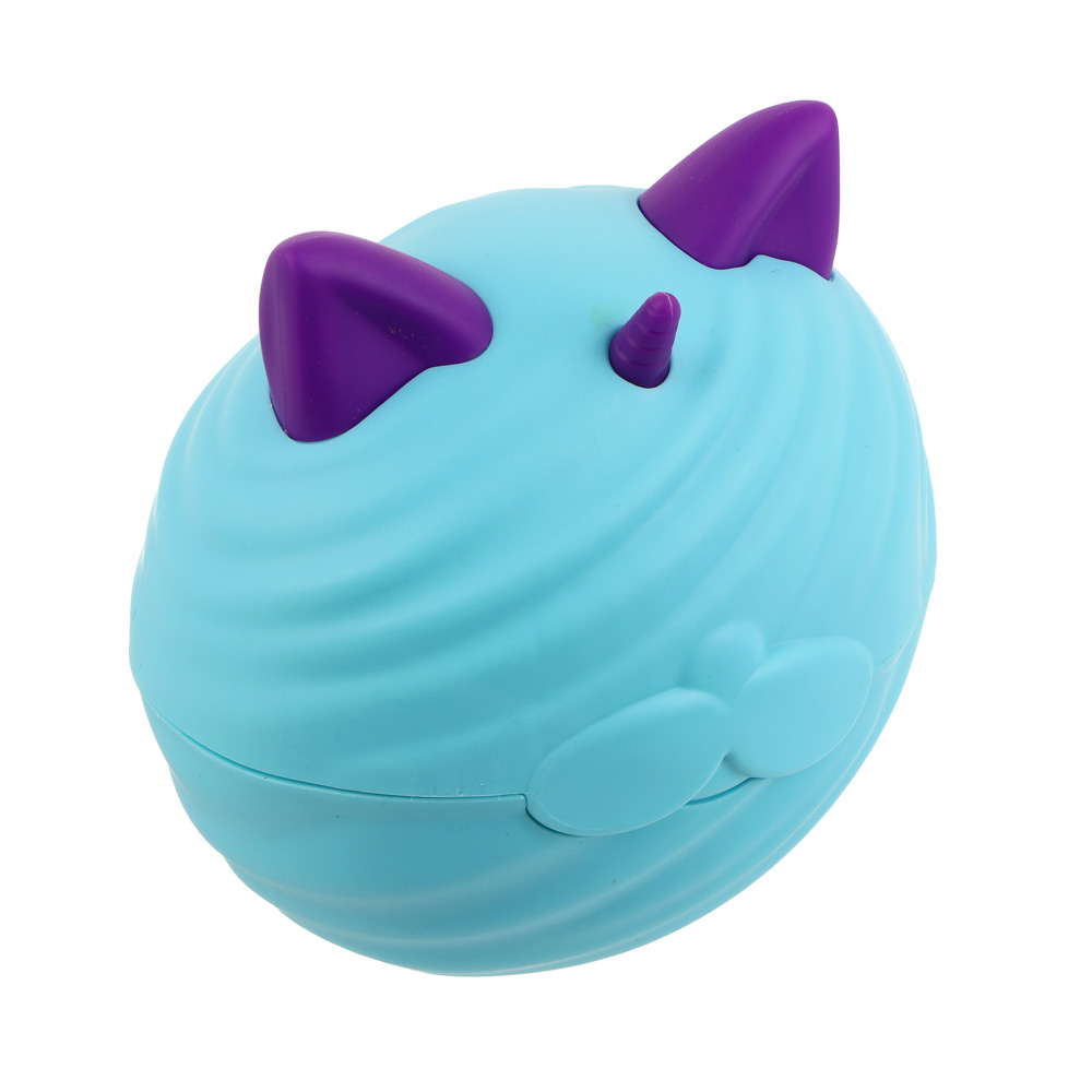 Игрушка сюрприз в яйце "Животные", 12х9,5см, картон, PP, 6 дизайнов - #6