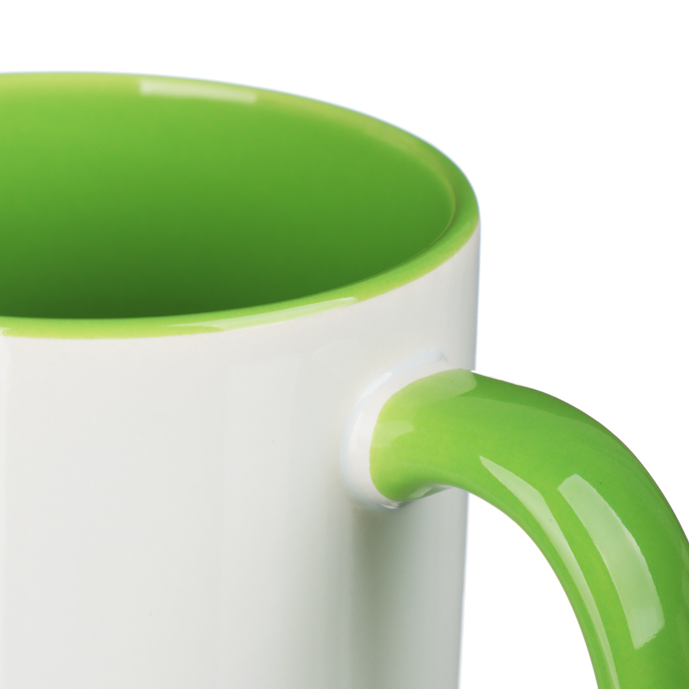 MILLIMI Кружка Минимализм, 320мл, фарфор, 4 цвета - #4