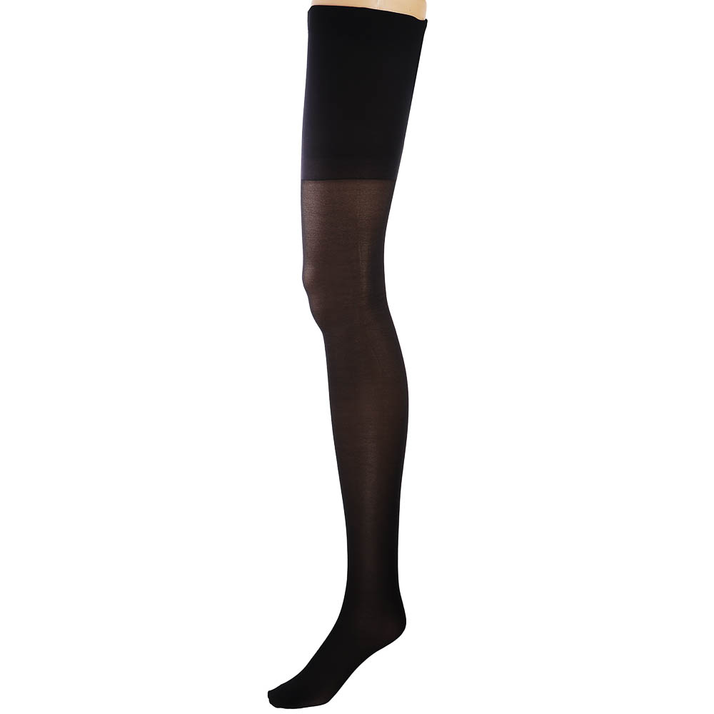 GALANTE Versiamo Колготки 40 DEN с шортиками, 85% полиамид, 15% эластан, размер 2, цвет черный - #2