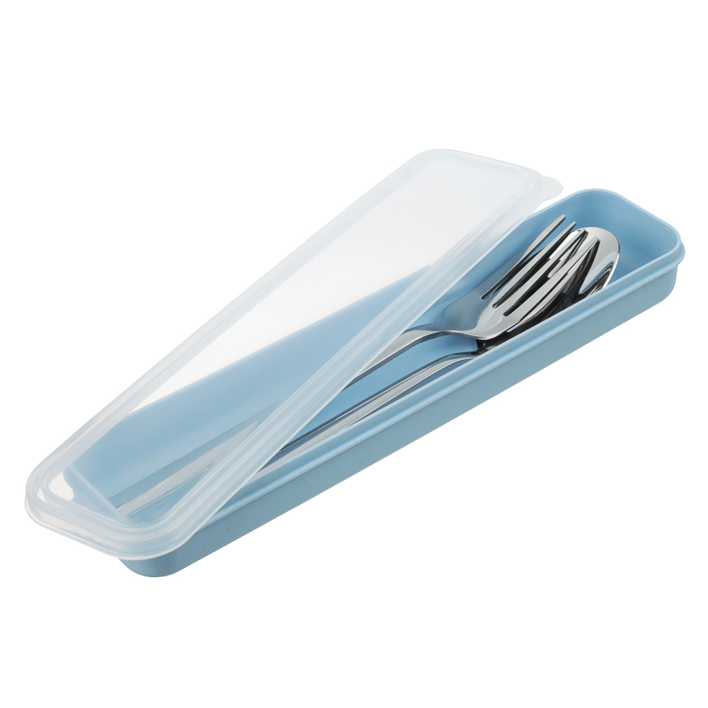 Набор столовых приборов тм SATOSHI Алессандрия 2пр., ложка, вилка столовые - #3