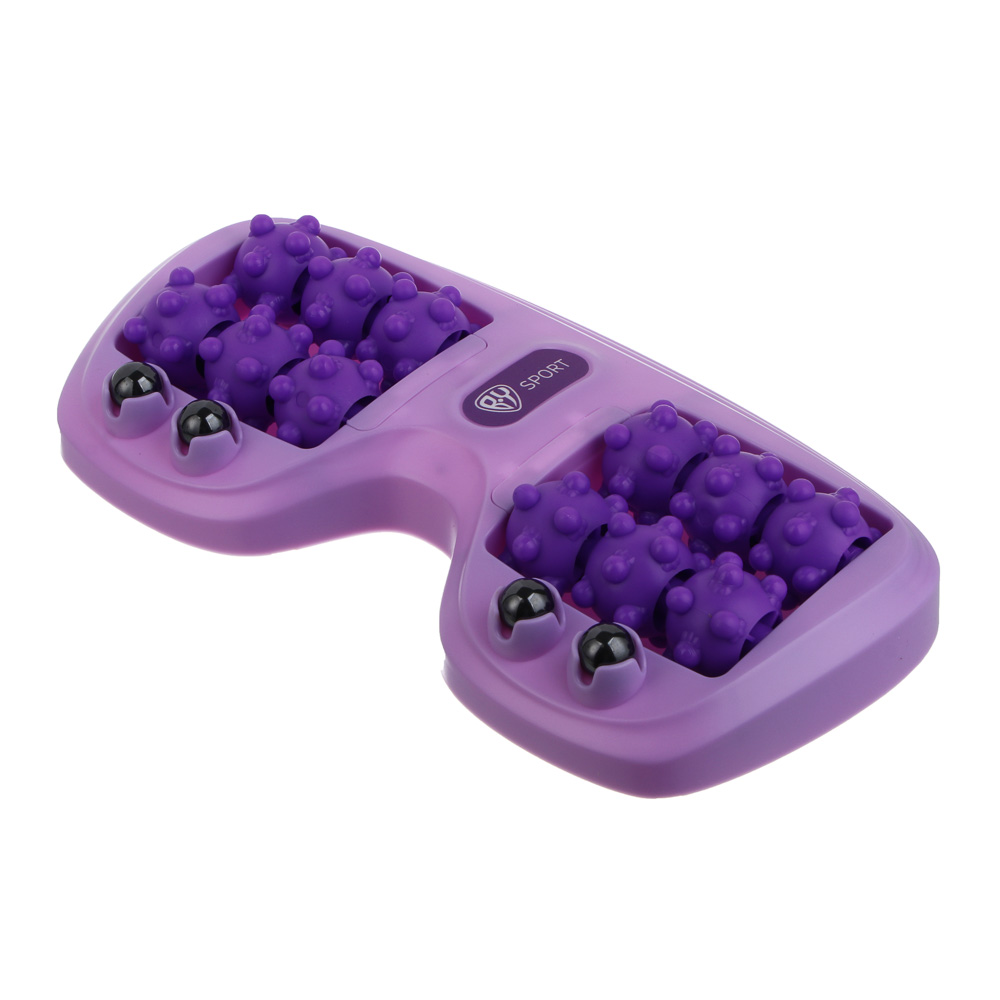 Массажер для ног тм BY SPORT, 29х15х5см, PP, 3 цвета - #4