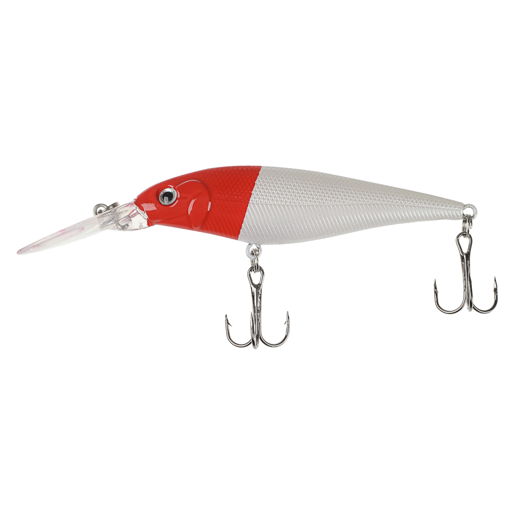 Воблер "Дип Шэд Минноу" тм AZOR FISHING, SP, 9,2гр, 110мм, 1,0-2,0м, 5 цветов - #3