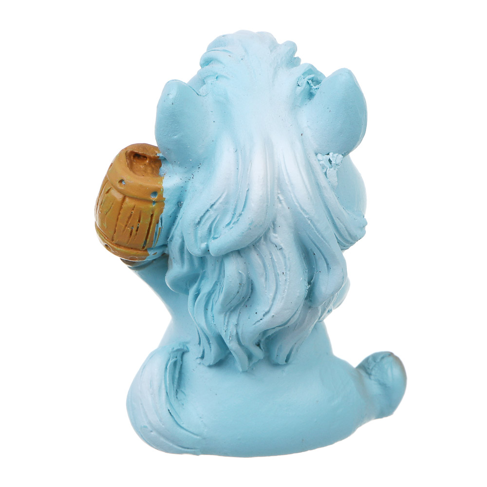 СНОУ БУМ Фигурка лошадки 4x3x5 см, 4 цвета , полистоун - #6