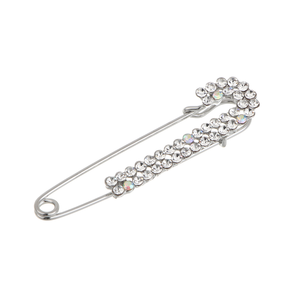 Брошь булавка, сплав, БЖ25-29 - #1