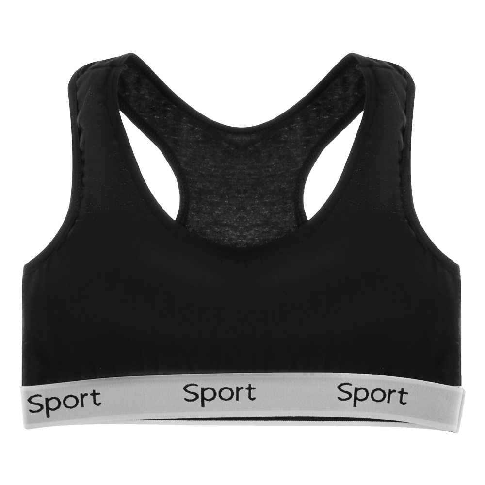 GALANTE Майка-топ с широкими лямками, р.44, 95% хлопок, 5% спандекс, черный, НБ25-21 - #1