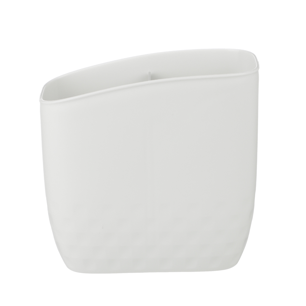 VETTA Подставка для столовых приборов, 15x10x14 см, ПП, ABS-пластик, белый - #2