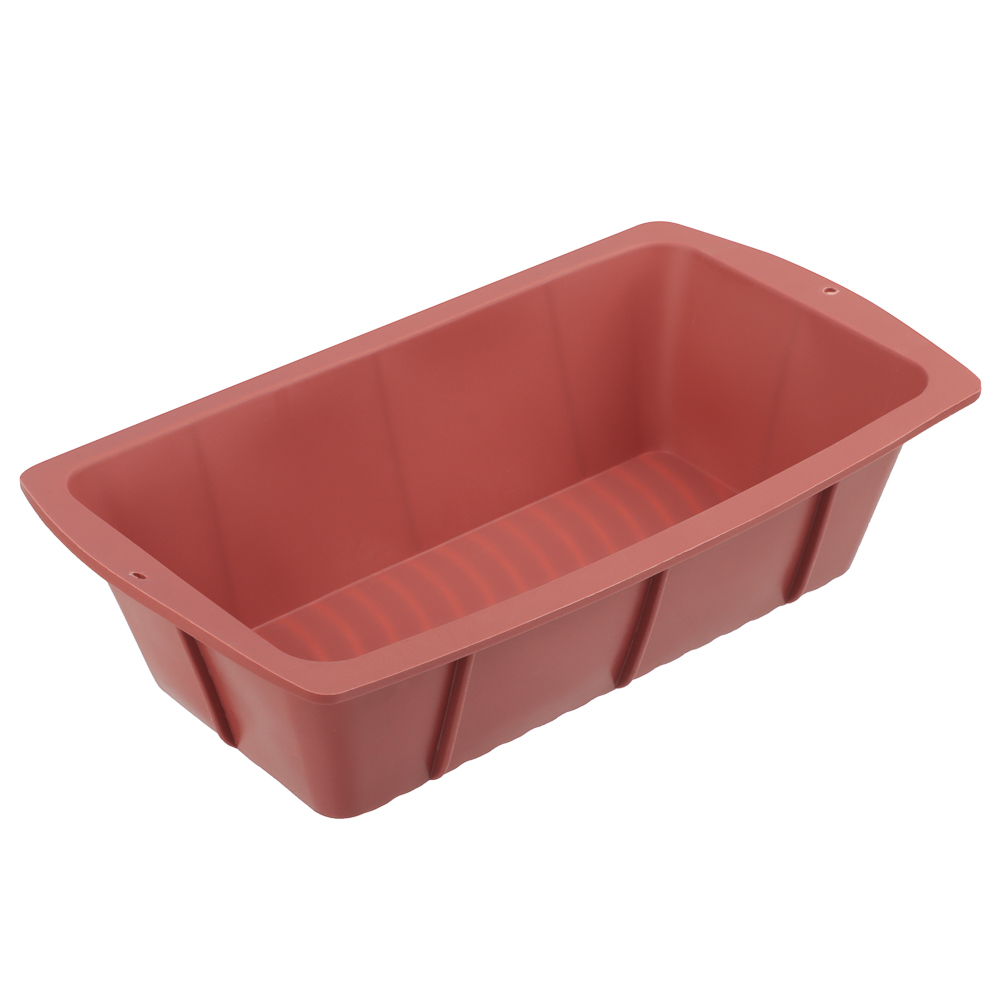 VETTA Форма силиконовая прямоугольная 22,5x12,5x6см, 3 цвета - #7