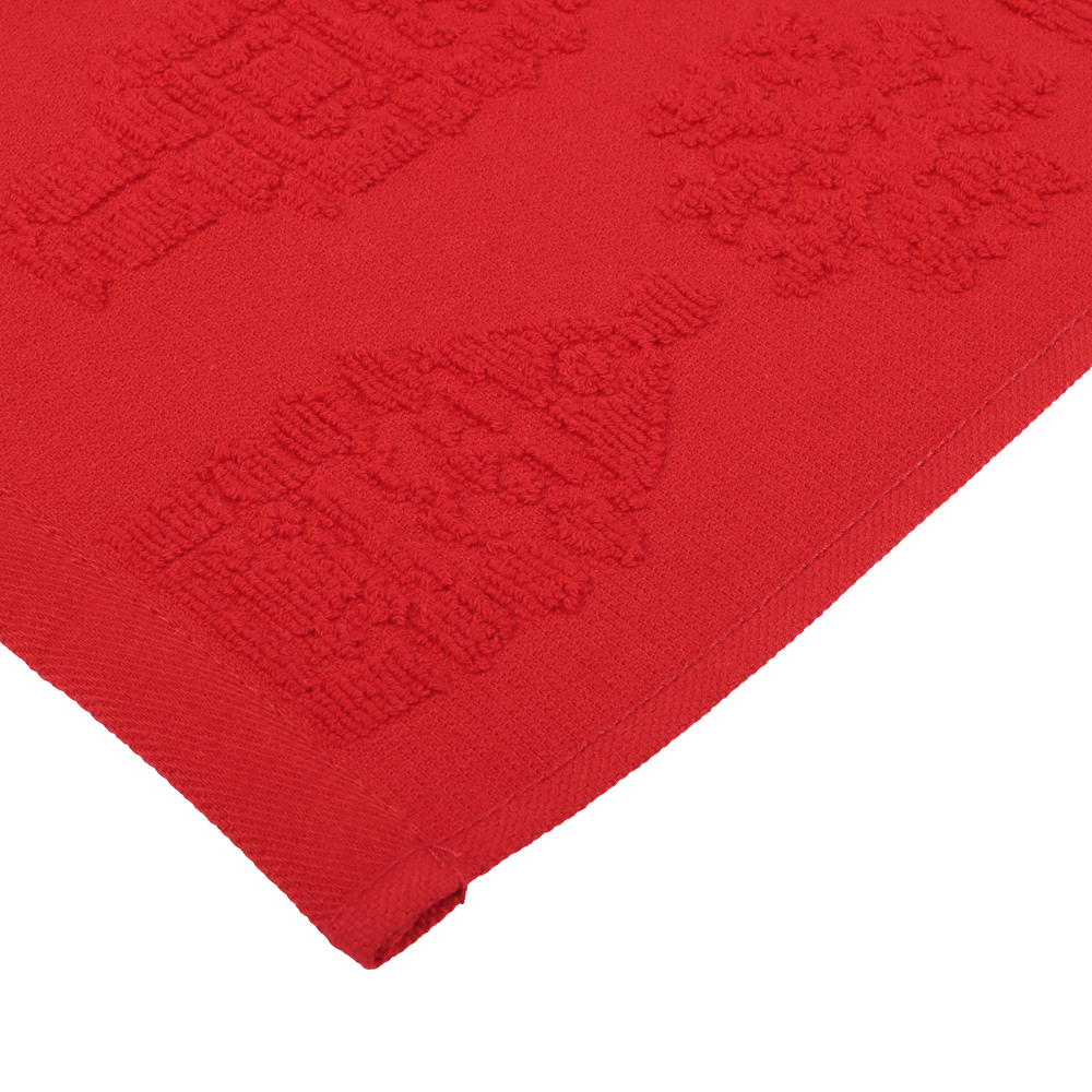 PROVANCE Щелкунчик Комплект махровых полотенец 2шт, 30х50см, 100% хлопок, 2 дизайна - #8