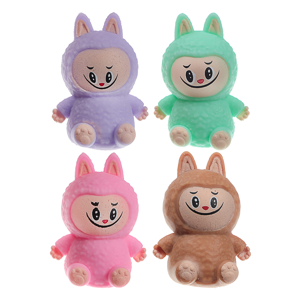 Игрушка антистресс сквиш - мялка "Зубастик" малыш, TPR, 2 дизайна - #1