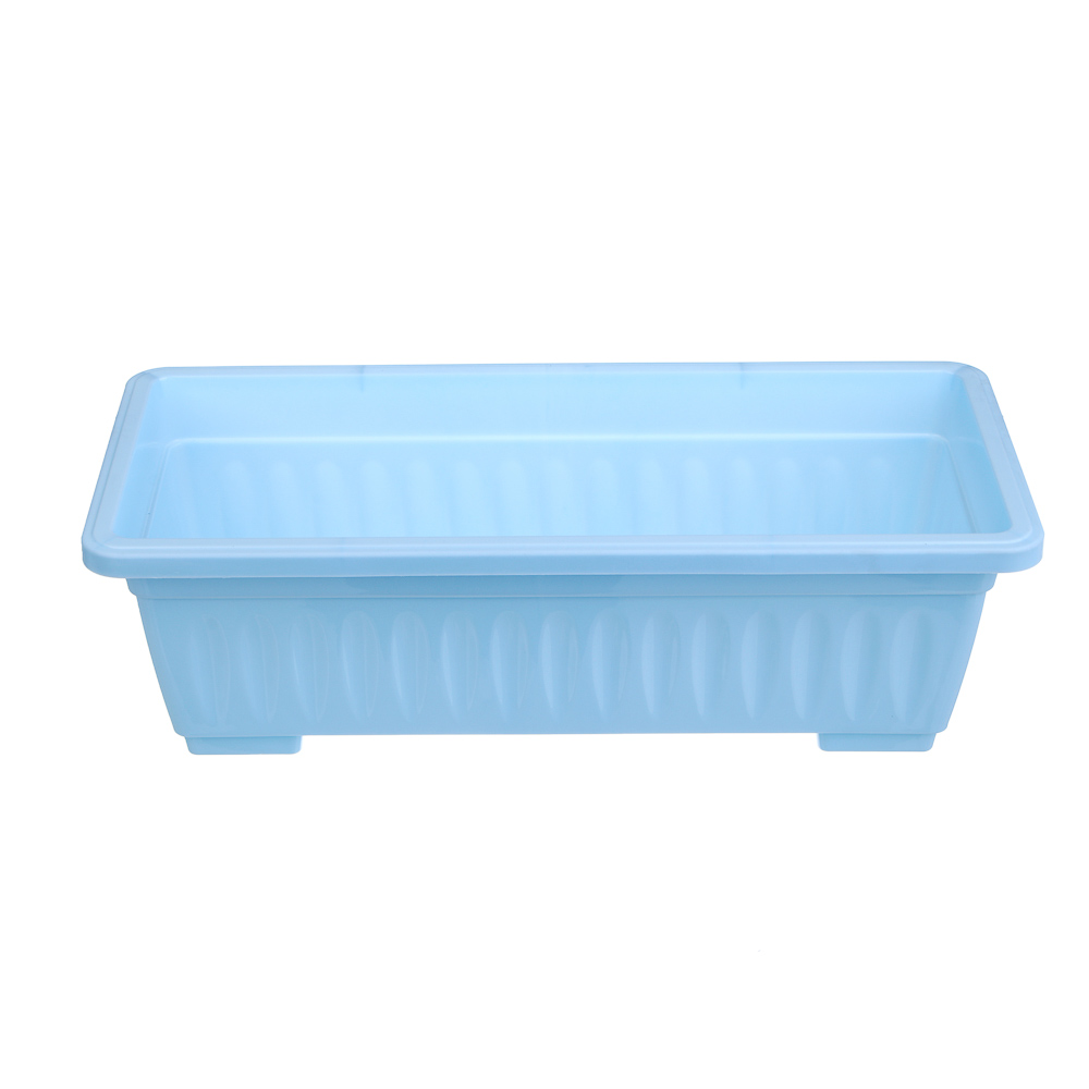 INBLOOM Поддон рассадный 42х19х12см, PP - #4