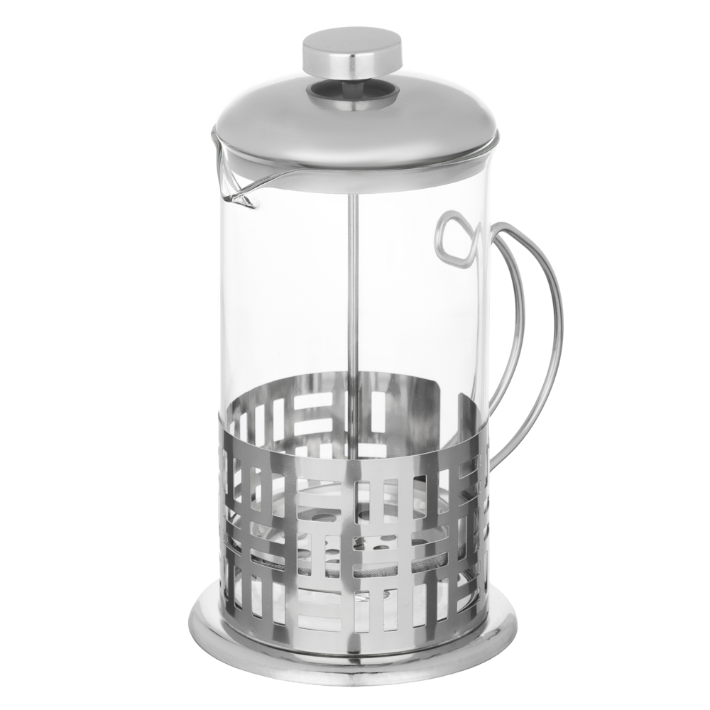 VETTA Френч-пресс 600мл нерж.сталь, стекло - #3