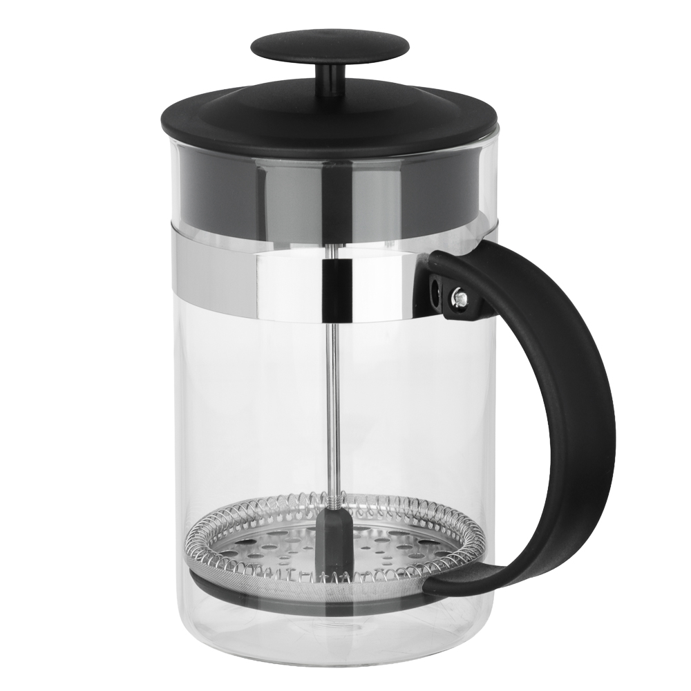 VETTA Флор Френч-пресс нерж.сталь, стекло, 800мл B05-800 - #6