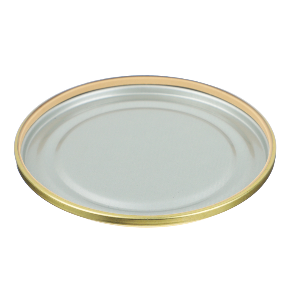 Набор крышек металлических для консервирования СКО, 50шт, D-82мм - #6