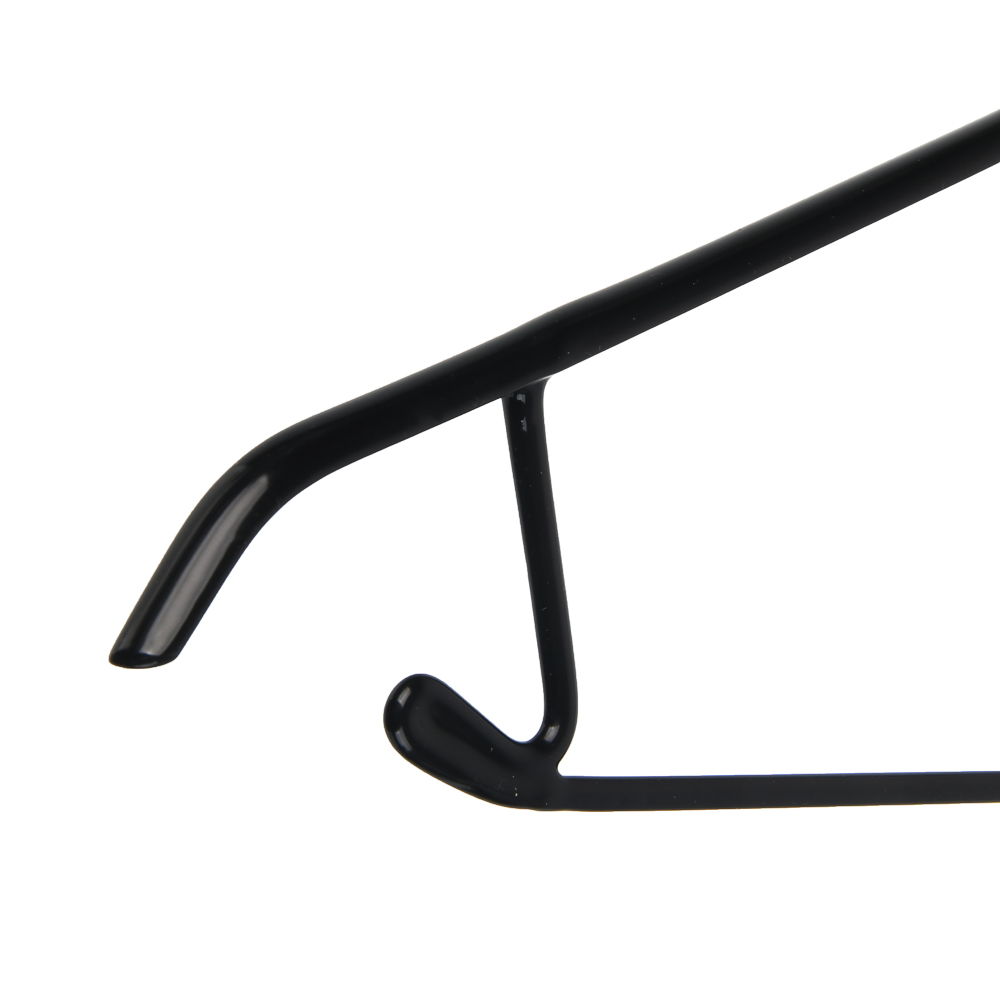 VETTA Вешалка металл с ПВХ покрытием 45см, цвет черный, TCH-202 - #4