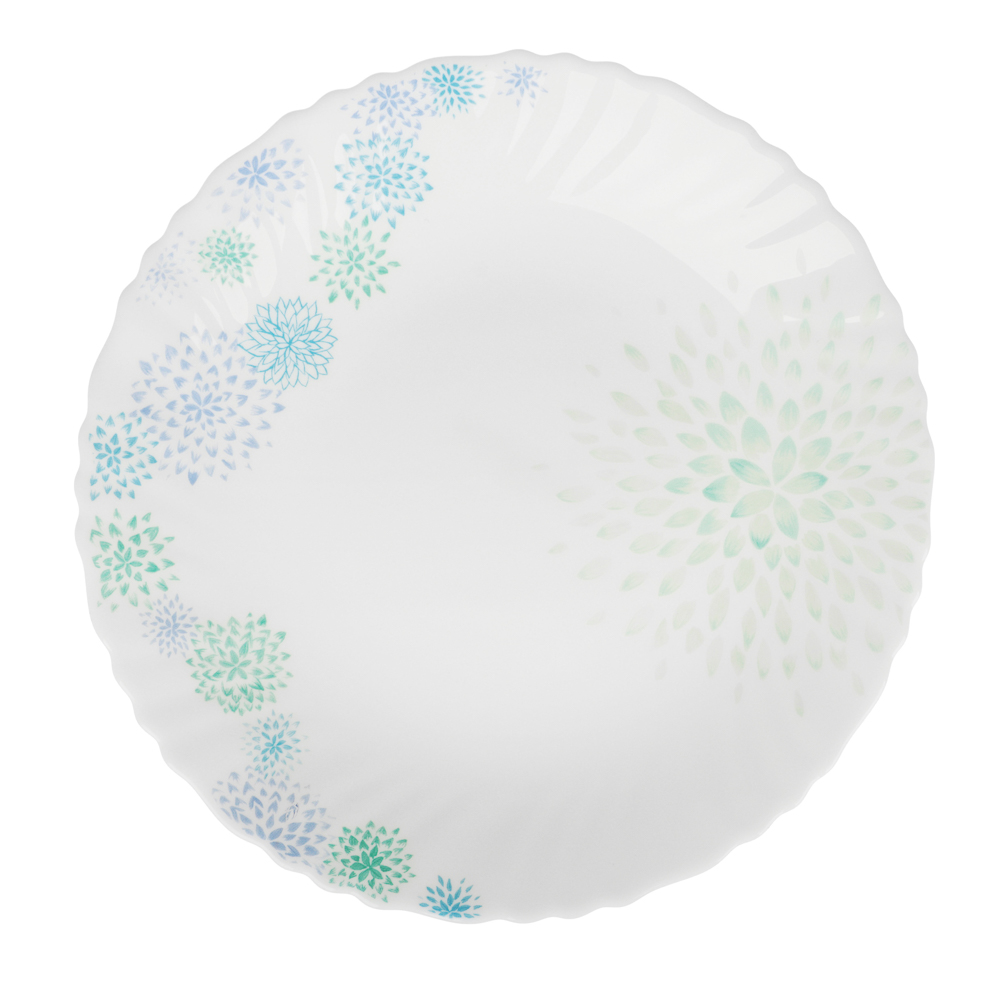 MILLIMI Асиано Набор столовой посуды 19 пр., опаловое стекло - #2