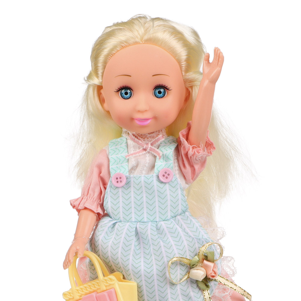 Кукла с аксессуарами "Маленькая принцесса" ИгроЛенд  - #6
