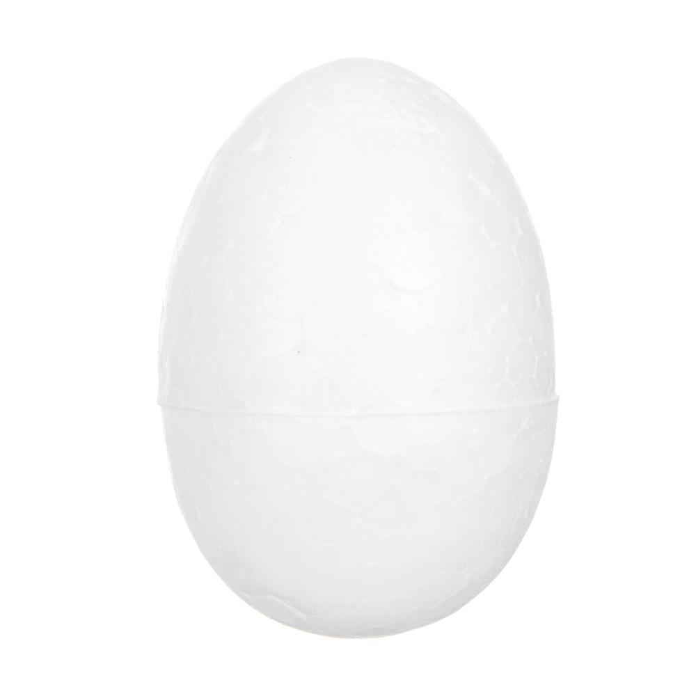 Заготовка "Яйцо" из пенопласта, 2,5х4 см, набор 12 шт - #3