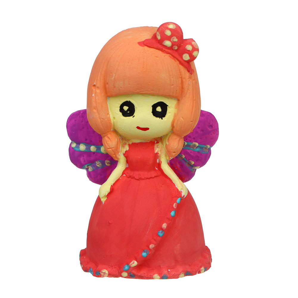 Набор для творчества 2в1 раскраска и раскопки "Поняшки", 38,3х6,5х25см, гипс, PP, акрил, 2 диз. - #14