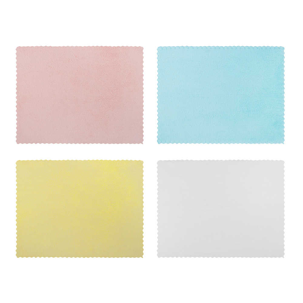 PROVANCE Ботаника Полотенце махровое 30х38см, 85% полиэстер, 15% полиамид, 4 цвета - #3