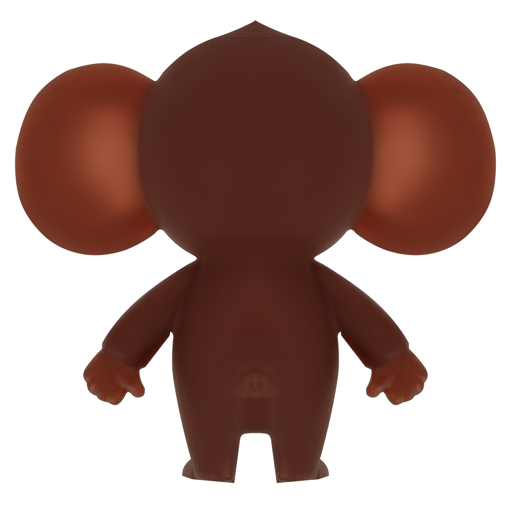 Игрушка-антистресс тянучка Чебурашка с наполнением Супер Жим - #3