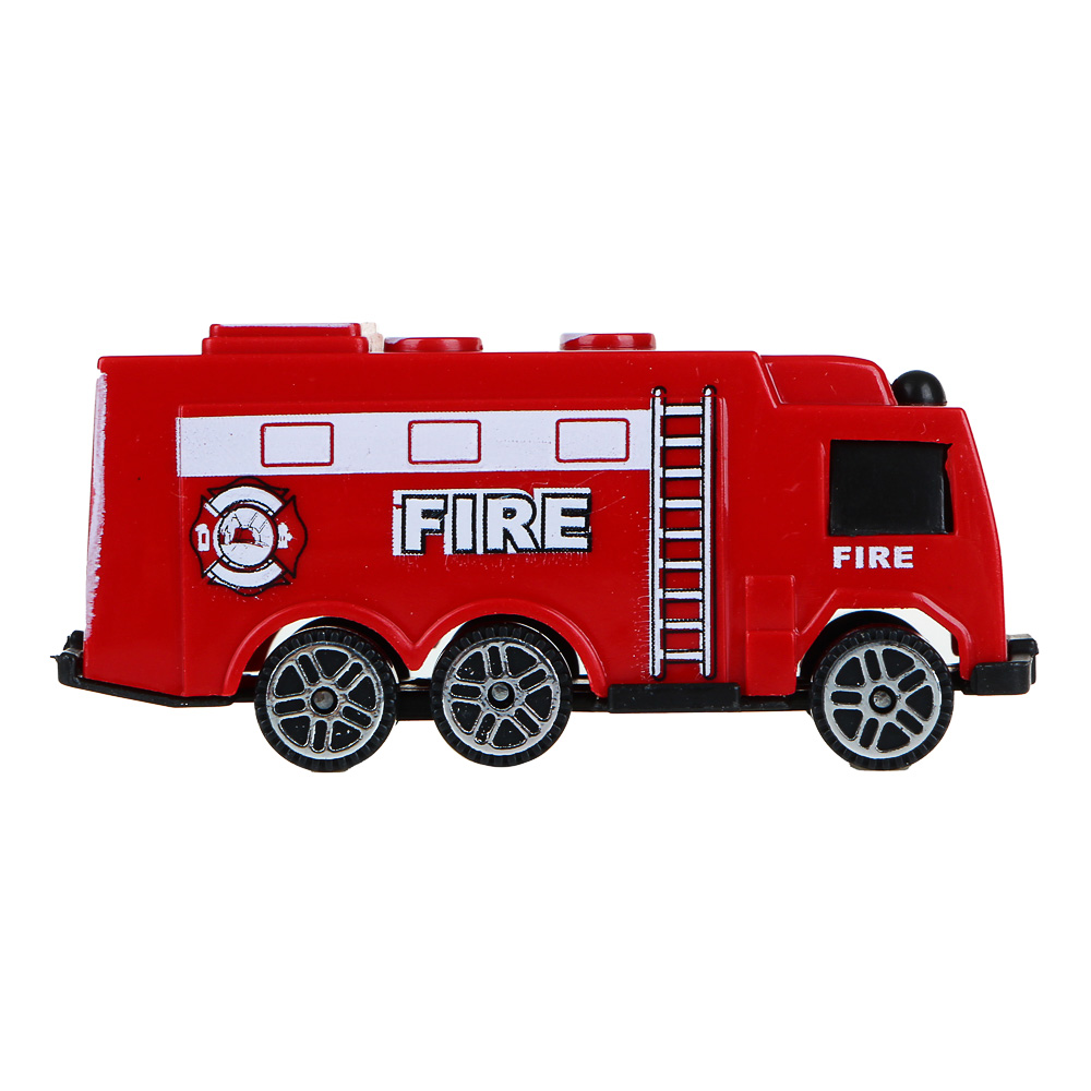 Набор игровой "Пожарная станция" ИгроЛенд  - #4