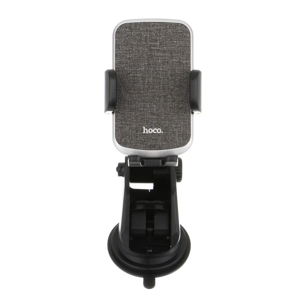 Держатель автомобильный для телефона hoco. модель CA95, черный - #4