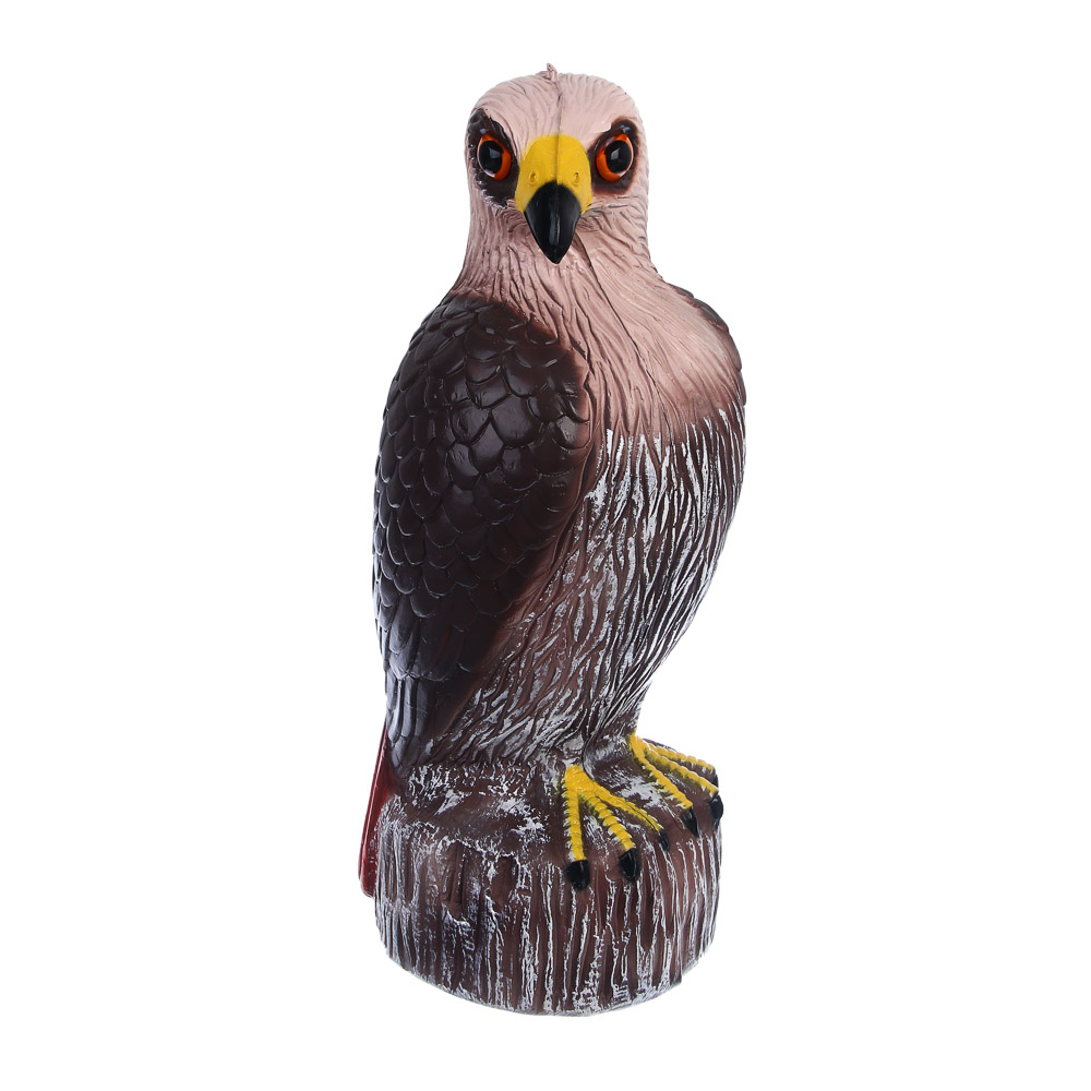 Фигура садовая "Сокол" тм INBLOOM, 17x41см, HDPE - #1