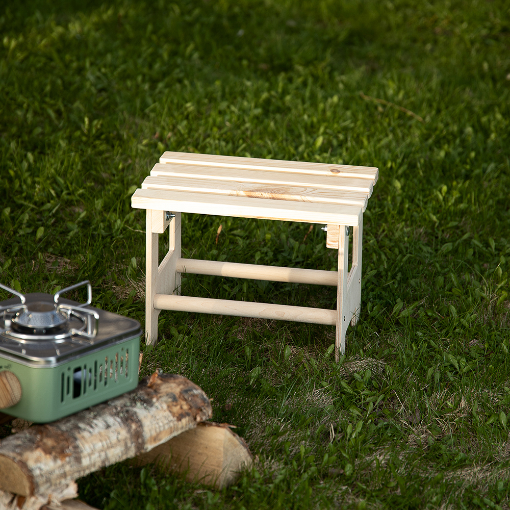 Табурет разборный 35x23x27см - #15