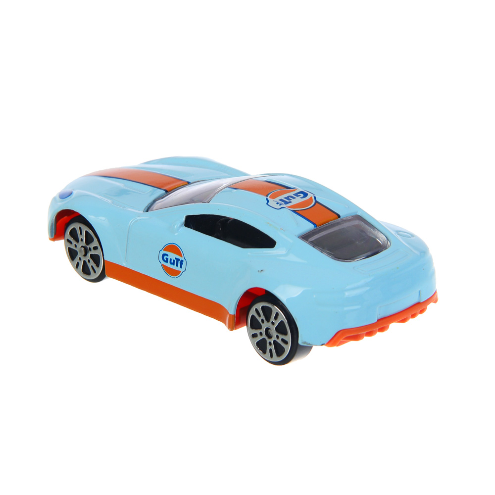 ИГРОЛЕНД Машина "Эвакуатор", инерция, 1 машинка, металл, пластик, 22,25х16 см, 3 дизайна - #15