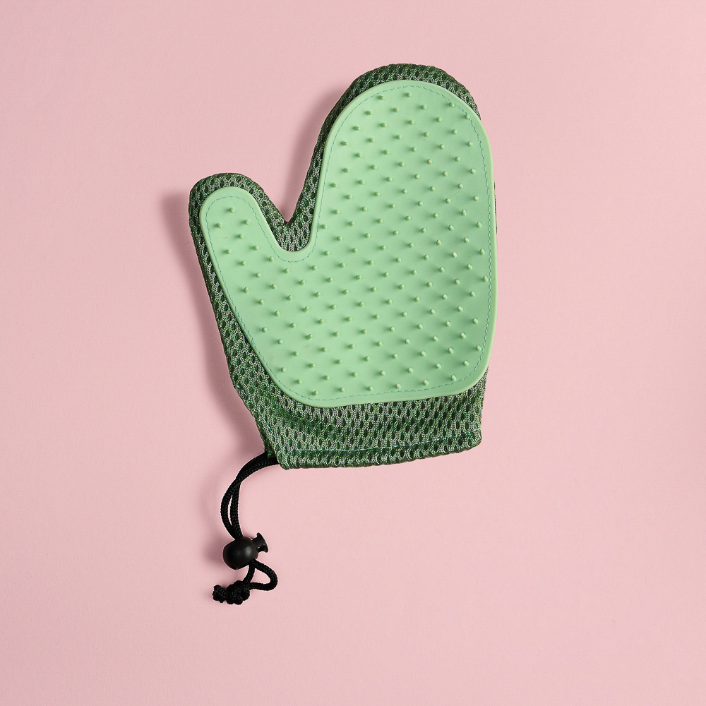 VETTA Перчатка-щетка для домашних животных, нейлон, ТПР, 20,5х15,5 см - #7