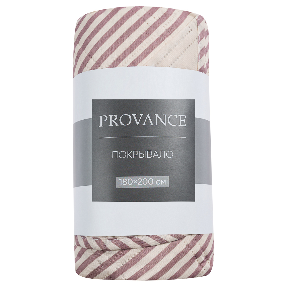 PROVANCE Хейзел Покрывало стеганое 180х200см, 100% полиэстер - #9