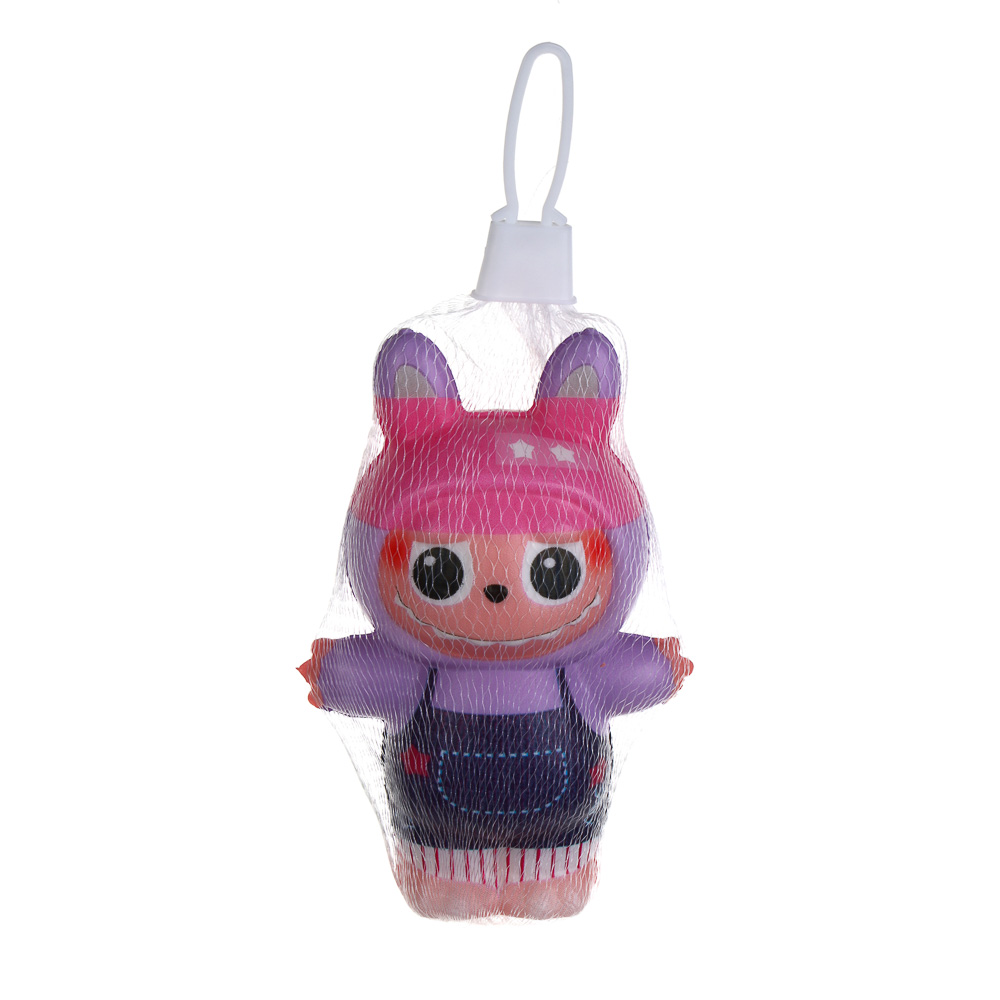 Игрушка антистресс Сквиш, 12 см, PU, 12 дизайнов - #3