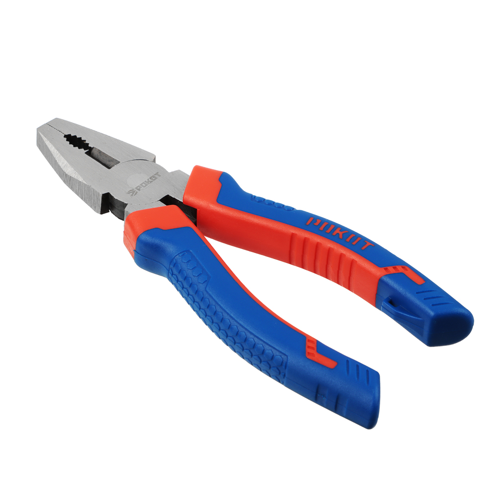 РОКОТ/ЕРМАК Плоскогубцы "Классик", 160мм - #1