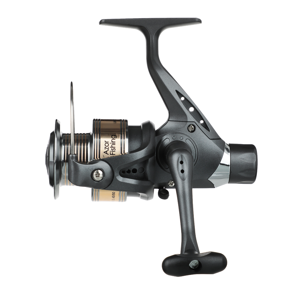 Катушка с задним фрикционом СB-4000 Премиум тм AZOR FISHING, 4п.п, металл.шпуля - #3