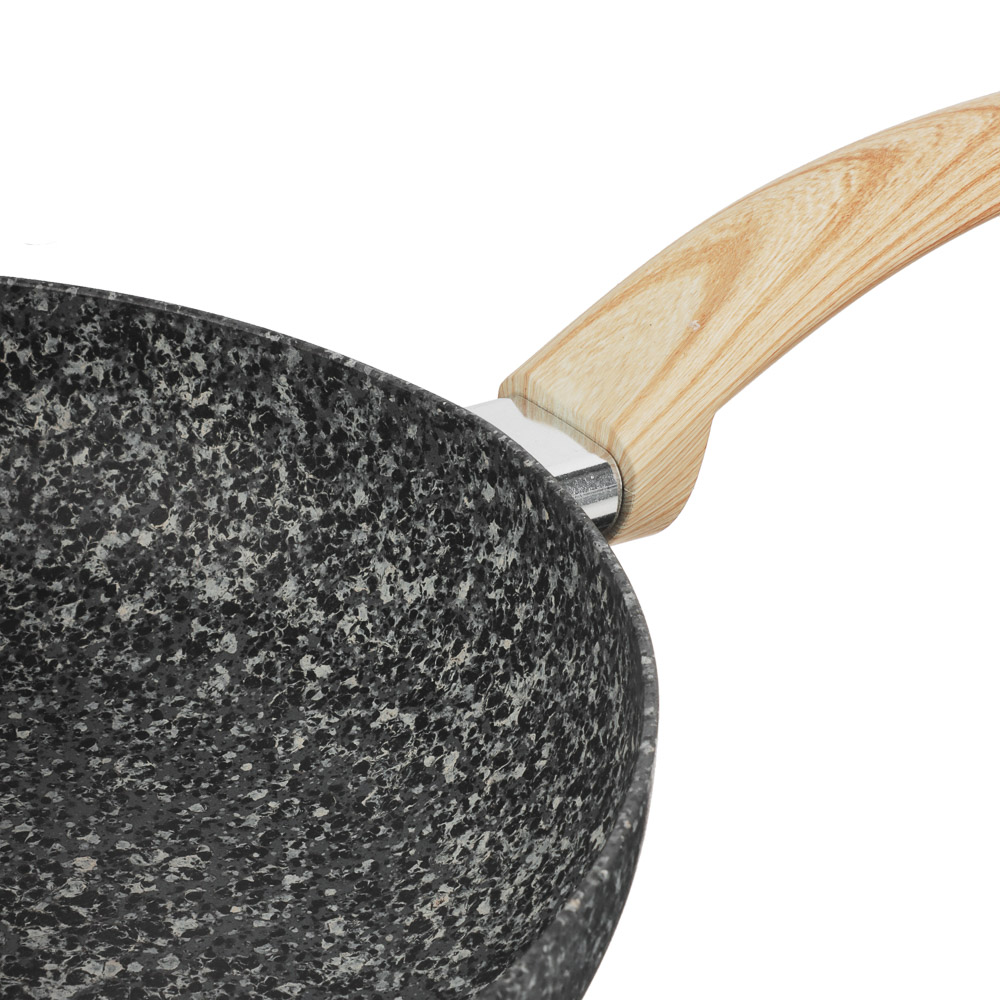 SATOSHI Аира Сковорода d26см, антипригарное "гранитное" покрытие - #2