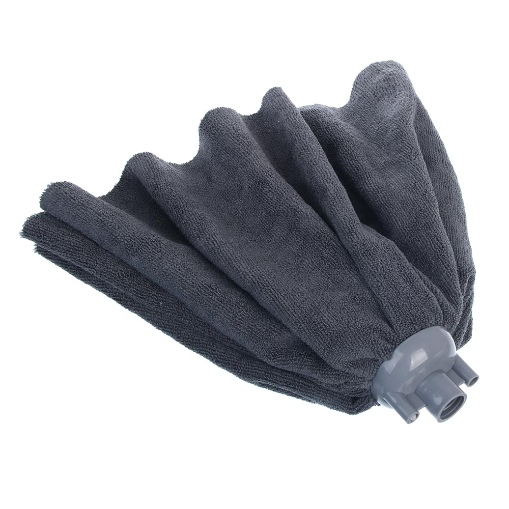 Сменная насадка для швабры тм VETTA, 200гр, длина 25см/29см, микрофибра - #4