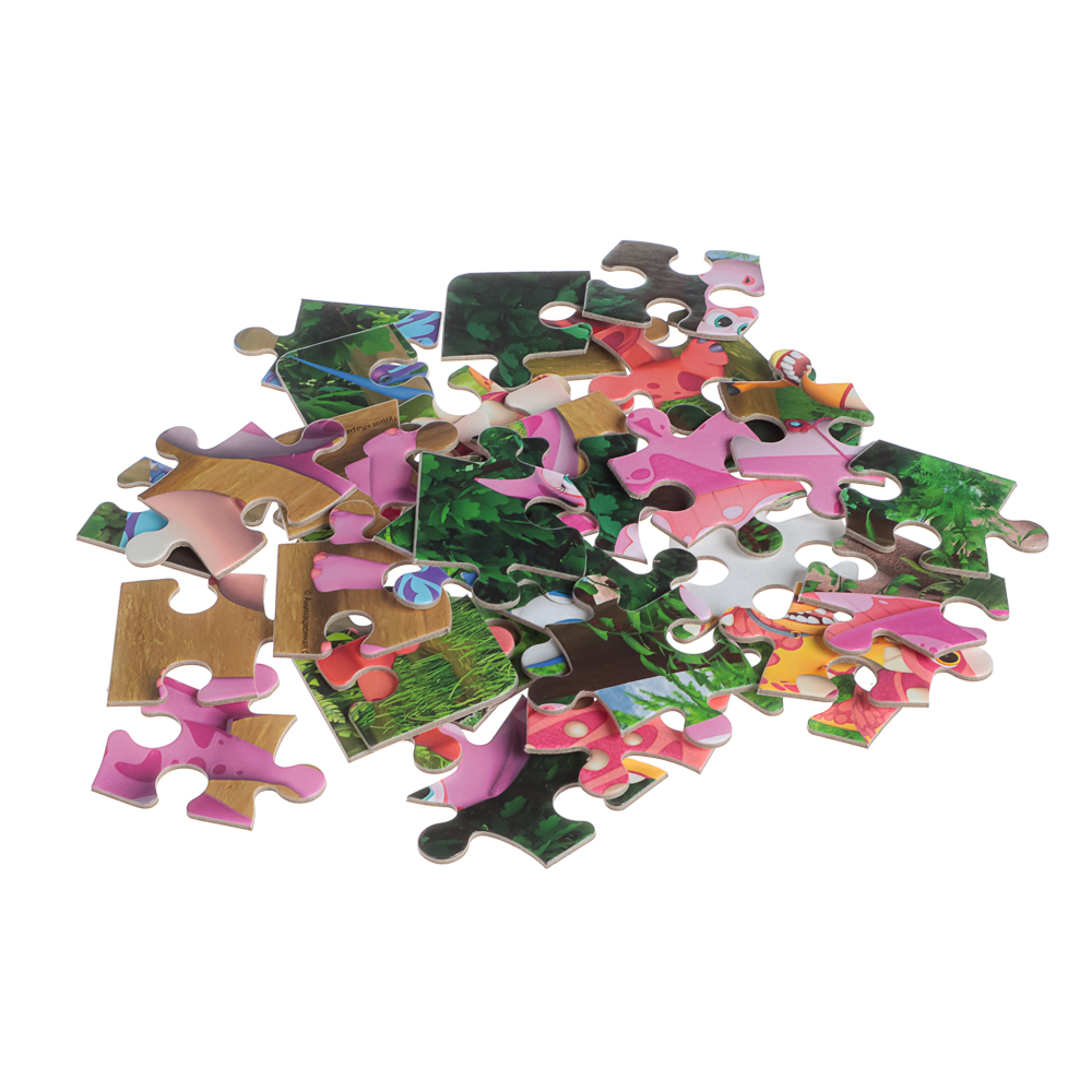 Турбозавры.Пазл.36Эл.15x4,5x15см - #5