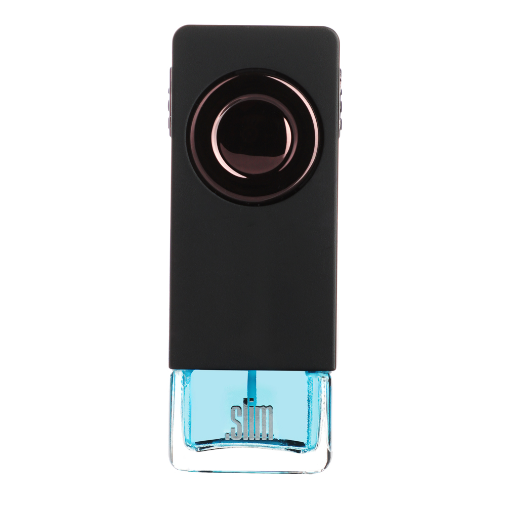 NEW GALAXY Ароматизатор на дефлектор Slim, 8мл, oud wood - #2