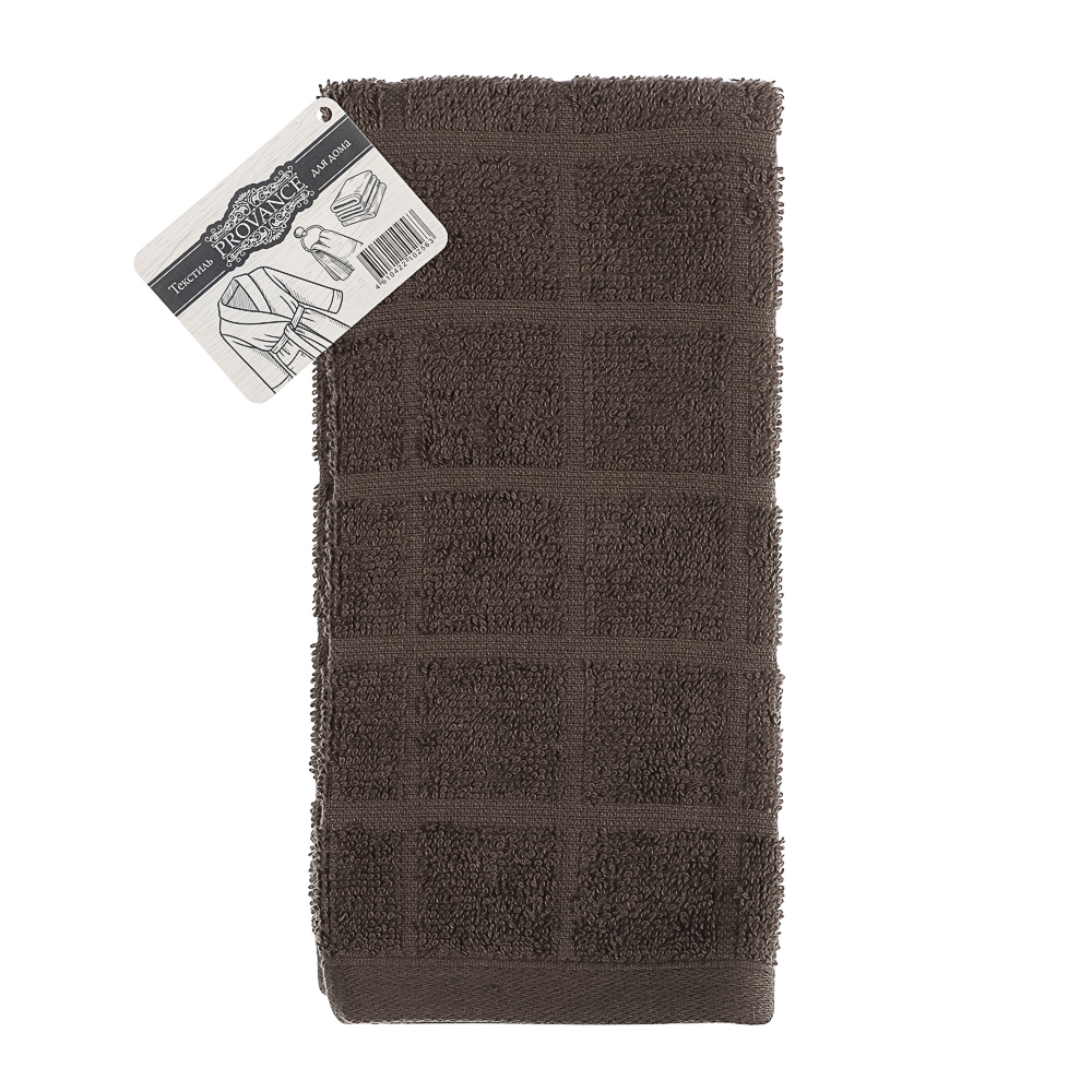 PROVANCE Люмен Полотенце кухонное махровое, 30х50см, 100% хлопок, 3 цвета - #14