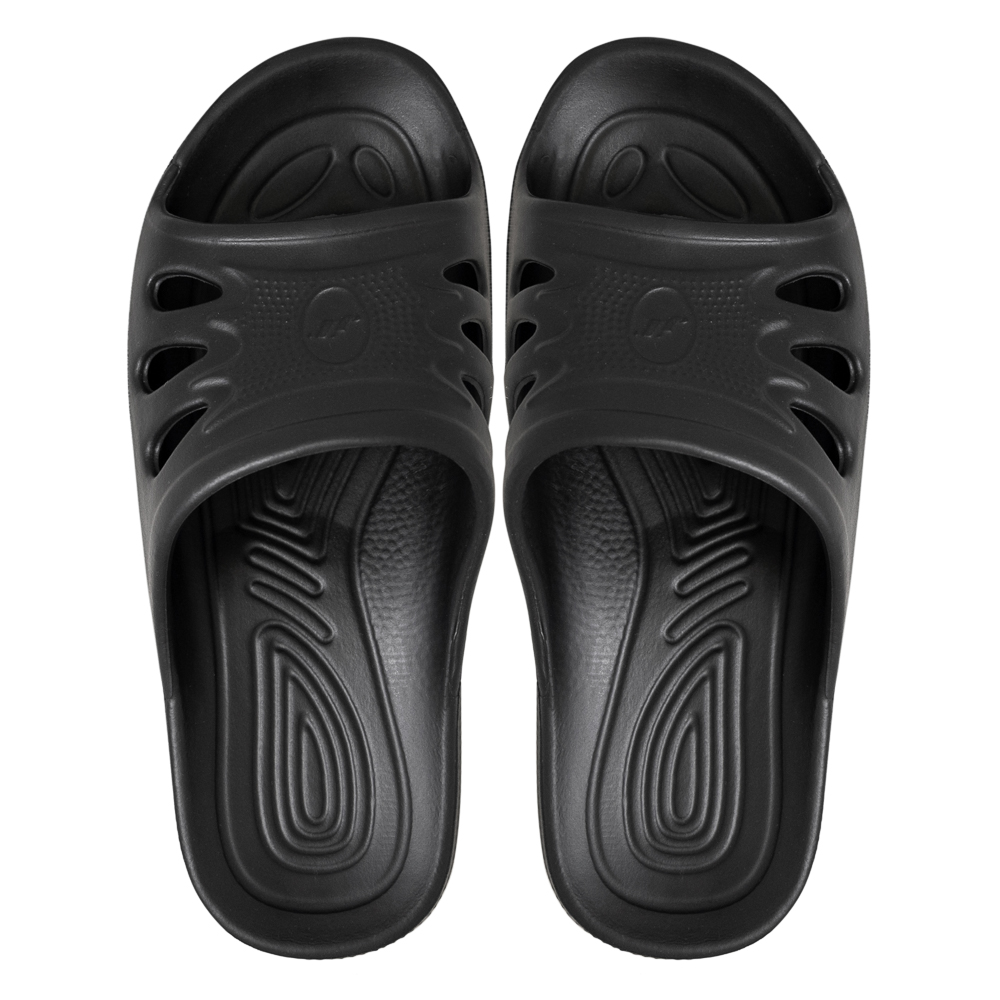 Сланцы мужские "Классика", размер 42, черные - #3