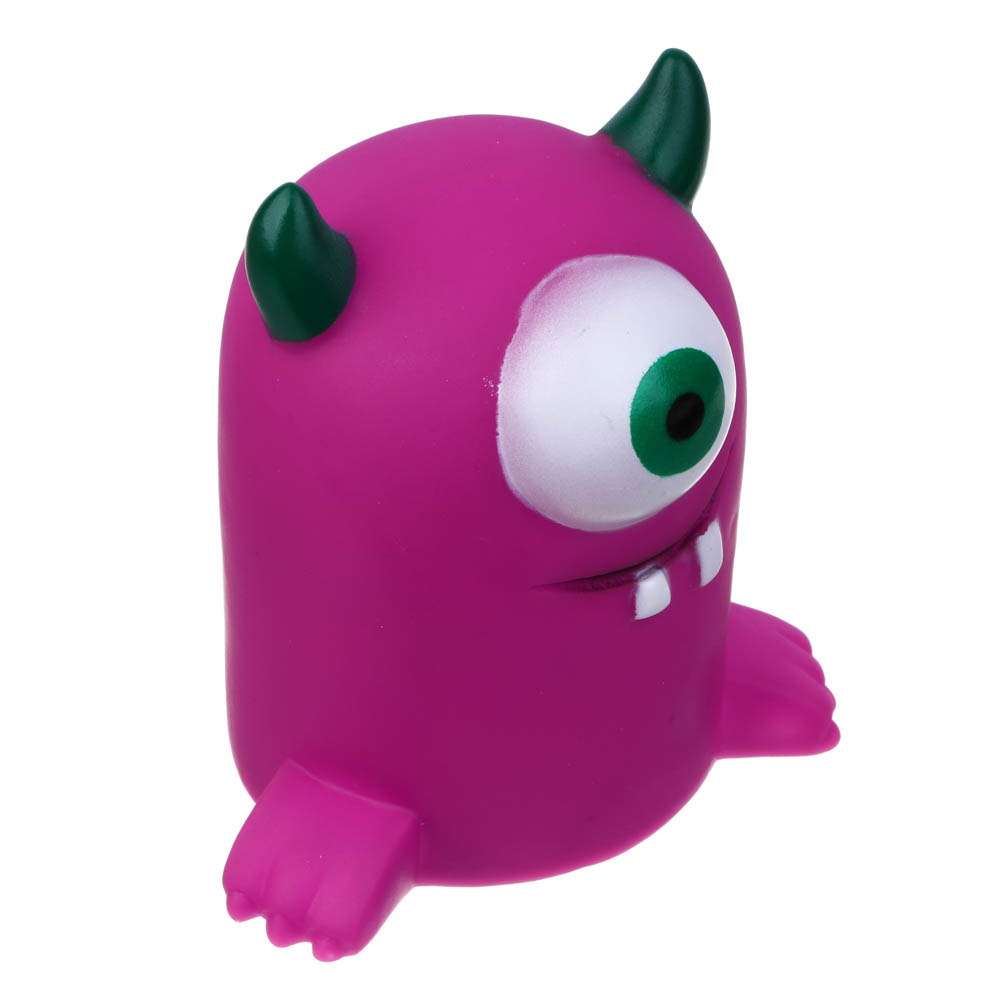 VETTA Игрушка для домашних животных, ПВХ, 6,5х9 см, монстр - #2