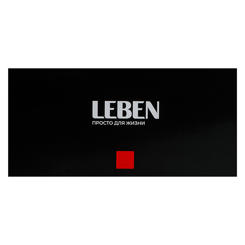LEBEN Фен для волос, 900Вт, 2 скорости, 3 температуры, 220-240В, зеленый - #15